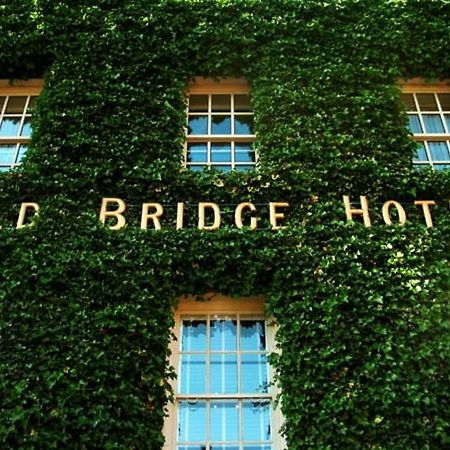 Hotel The Old Bridge Huntingdon Esterno foto