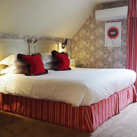 Hotel The Old Bridge Huntingdon Esterno foto