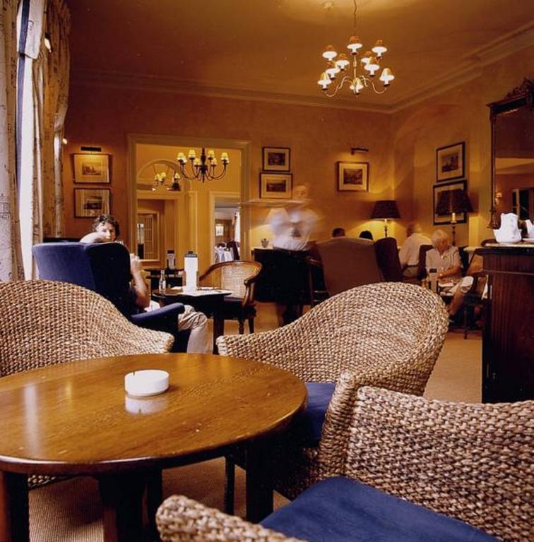 Hotel The Old Bridge Huntingdon Esterno foto